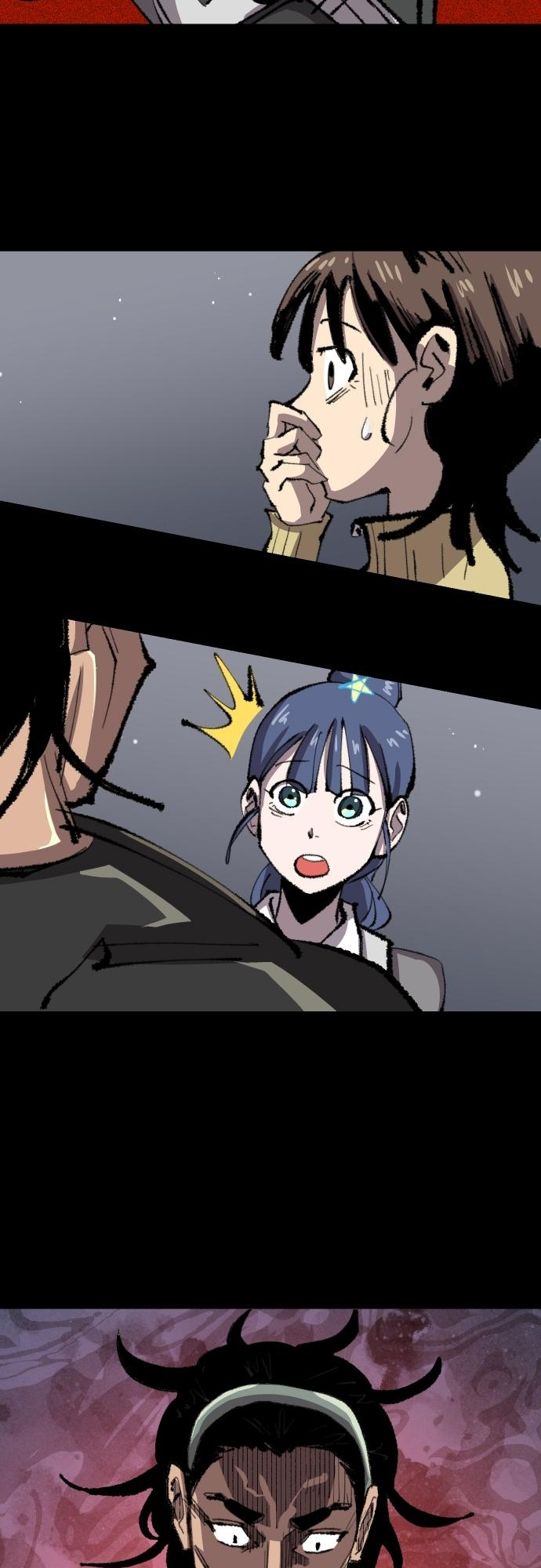 The Island Where Stars and Chains Rise Chapter 15 63